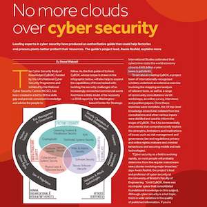 Image for Operations Engineer Magazine Operations Engineer Magazine
