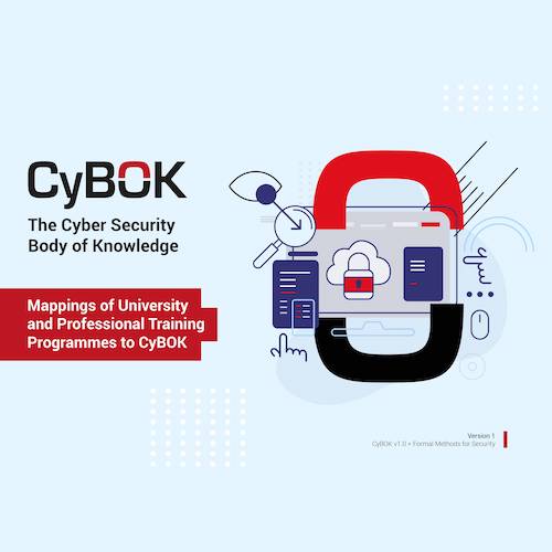 Call for further funded projects to develop resources around CyBOK v1.1