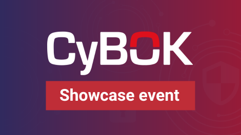 CyBOK showcase event 18 September 2023