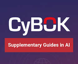 Release of new CyBOK supplementary guides in AI