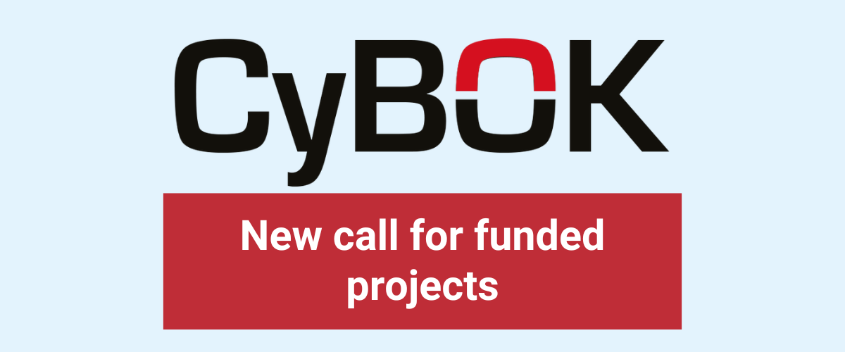 Call for further funded projects to develop resources around CyBOK v1.1
