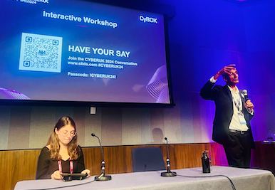 Bridging the Cyber Security Skills Gap: Insights from CYBERUK24