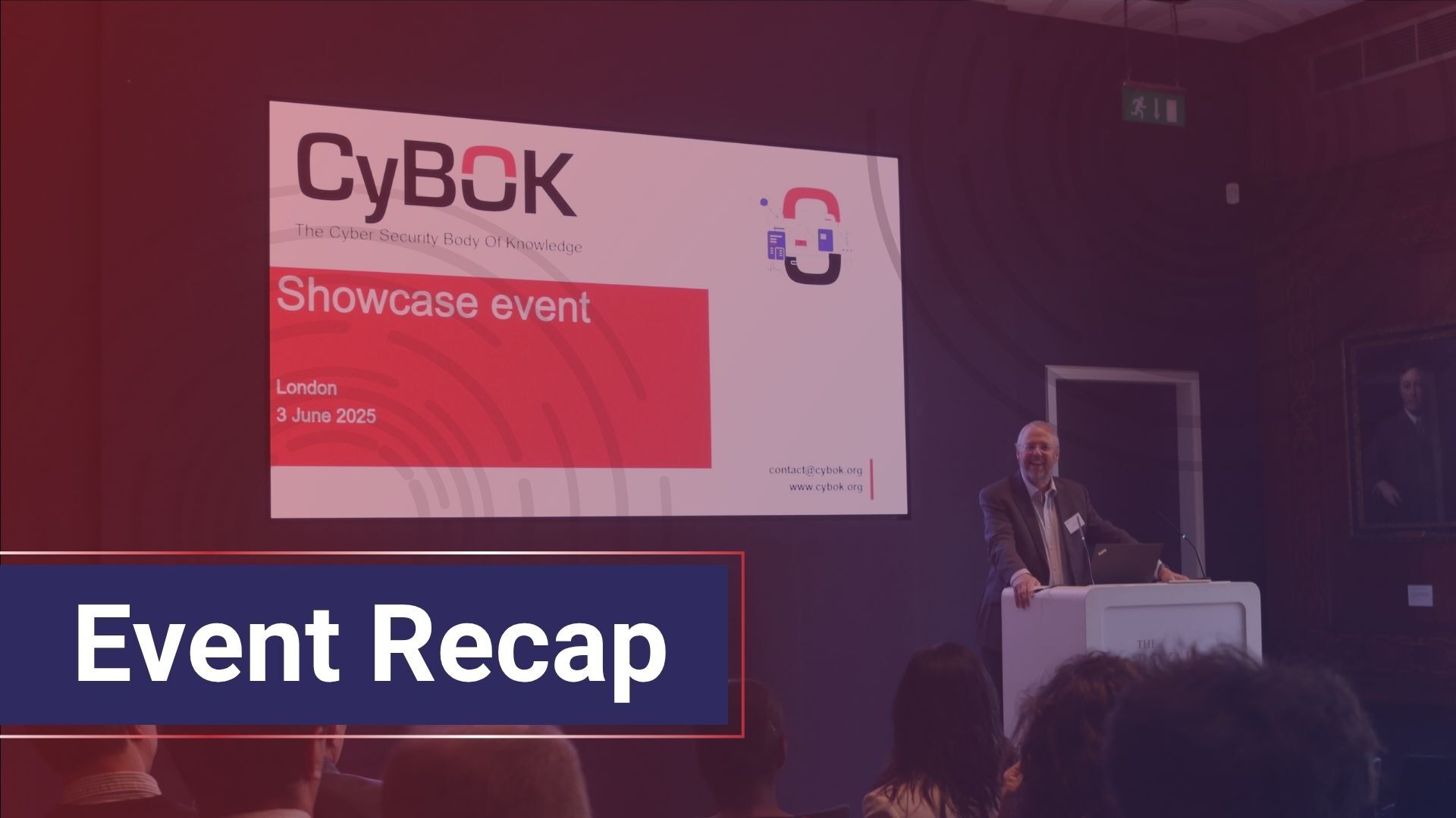 Image for CyBOK Showcase Event Recap: Expanding Access and Impact Through Innovation CyBOK Showcase Event Recap: Expanding Access and Impact Through Innovation