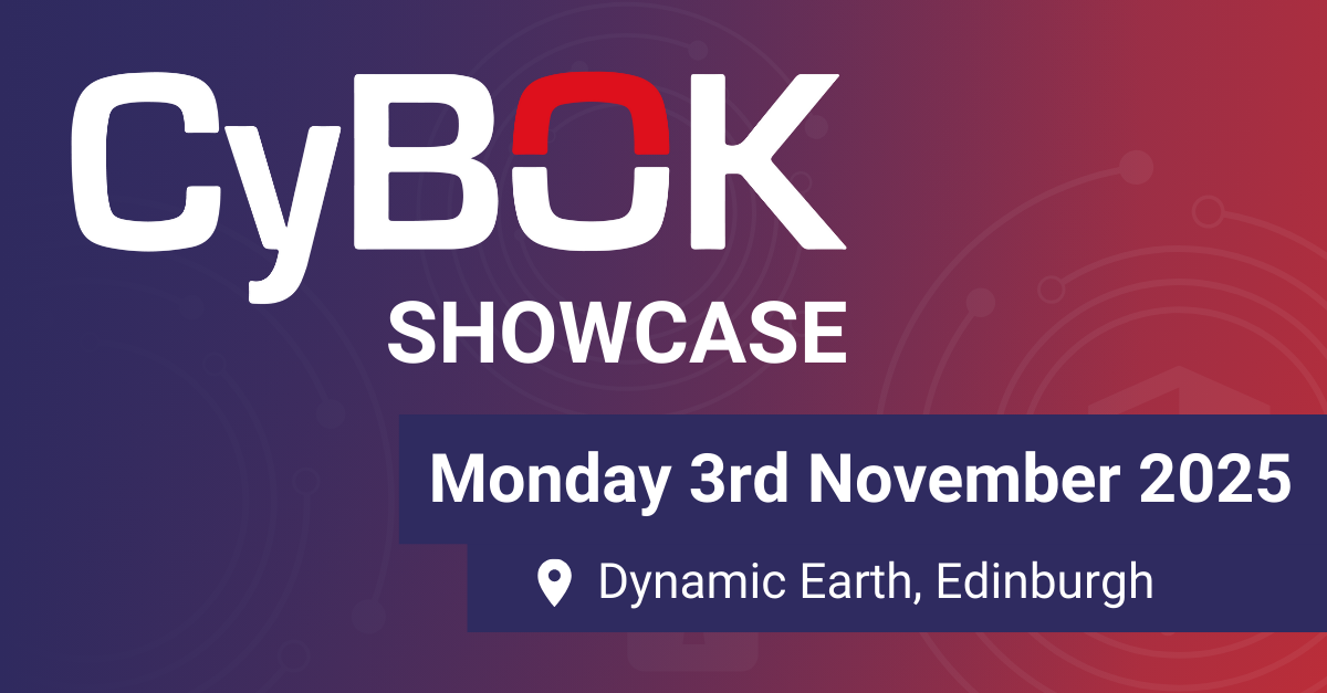 CyBOK Showcase